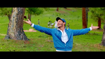 Balu Mahi Film l Romantic Song Bechainiyan