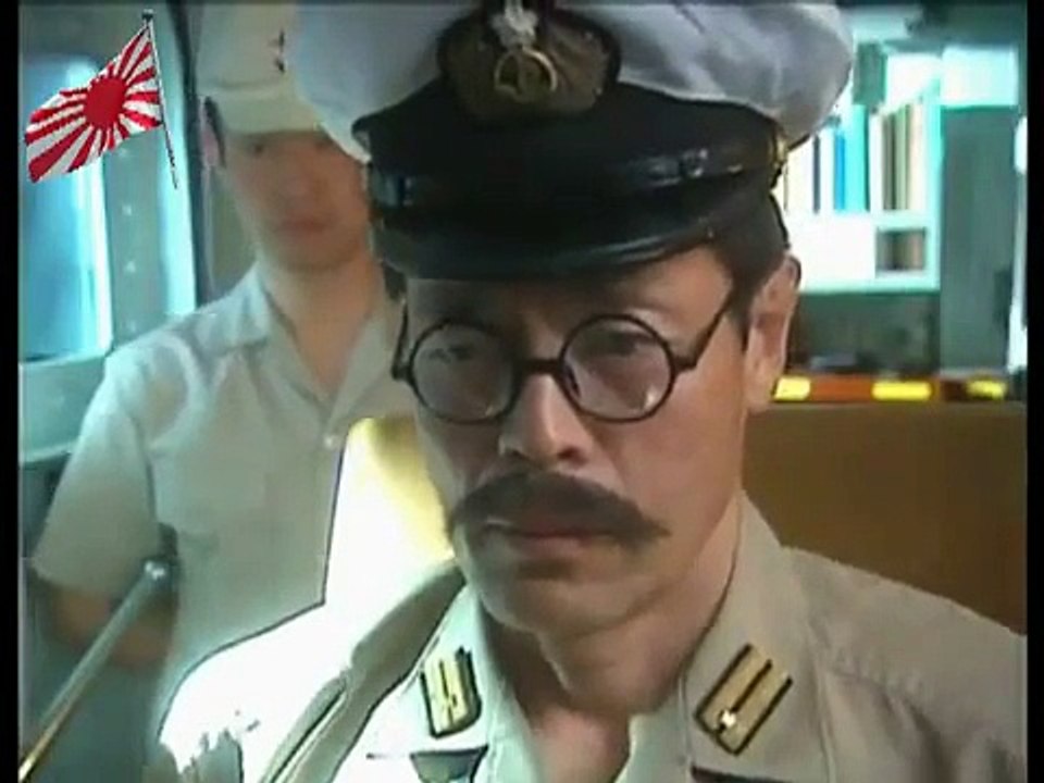 誇り高きサムライ 工藤艦長
