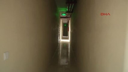 Mersin'de Sokak Hayvanlarına Otel Konforunda Barınak