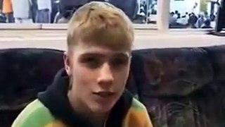 New Muslim Converts 17 Years Old German Boy Converted to Islam