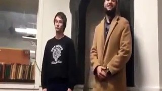 American Converts to Islam in New Orleans 2016