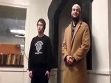 American Converts to Islam in New Orleans 2016