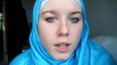 Britain British Girl Converts To Islam