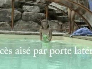 Abri Piscine Sésame