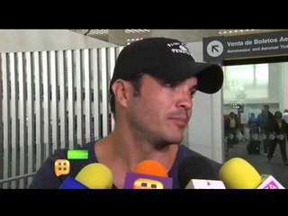 Kuno Becker ¿admite relación con Kate del Castillo?