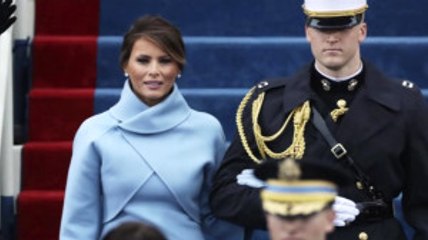 Melania Trump Meksika'da Dergi Kapağı: Yeni Jackie Kennedy