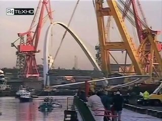 Машины монстры   Скрепер MISKIN SPC24