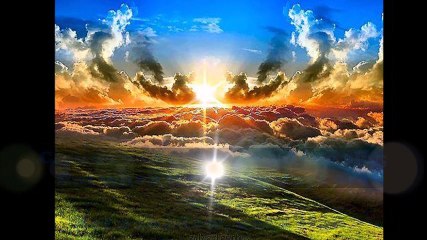 WHEN WE ALL GET TO HEAVEN - PIANO INSTRUMENTAL PRAISE