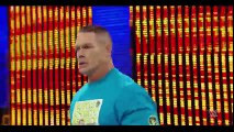 John Cena vs. Rusev - United States Championship Match- WWE Fastlane 2016