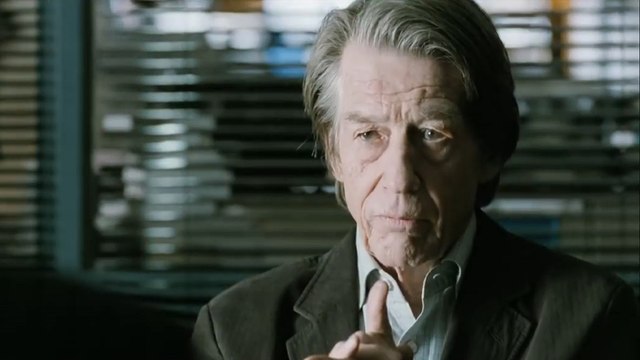 Fallece el actor británico John Hurt