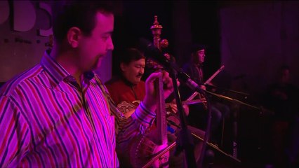 هذا الصباح- المقامات الأيغورية موسيقى تقليدية خاصة بالصين