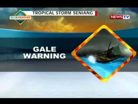 QRT: Weather update as of 5:41 p.m. (December 30, 2014)