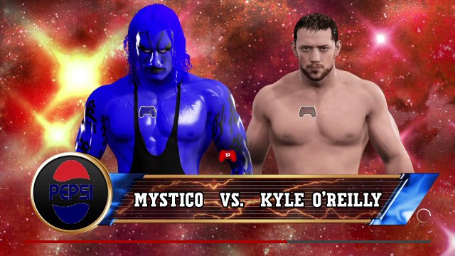 IWC Wrestle Kings. World of Wrestling by GTI. (92)