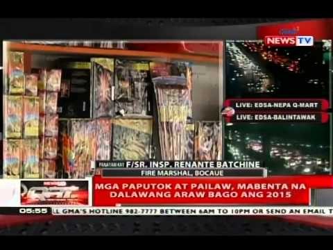 QRT: Panayam kay F/Sr. Insp. Renante Batchine