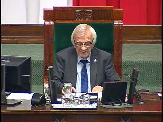 Poseł Andrzej Gawron - Wystąpienie z dnia 25 stycznia 2017 roku.