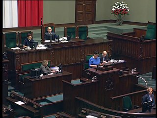 Poseł Anna Nemś - Wystąpienie z dnia 25 stycznia 2017 roku.