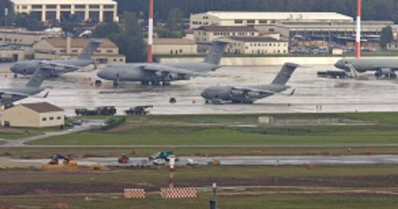NATO'da Görevli 40 Türk Subayı Almanya'dan Sığınma İstedi