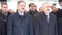 Kayseri Ulaştırma Bakanı Ahmet Arslan : Çanakkale Köprüsü Ihalesi Şamar Gibi Çarptı