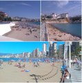 Benidorm Beaches - Levante, Poniente & Cala Mal Pas