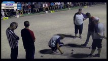 International de la Ville d'Espalion 2016 : finale MAGIER vs SARRASIN