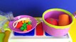 Soup Cooking kitchen toy with velcro and playdoh toy cutting vegetables peas corn tomato pasta