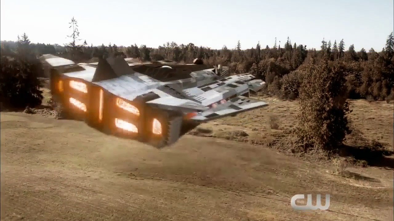 DC's Legends of Tomorrow - Saison 2 SPOT TV VO "Havoc"