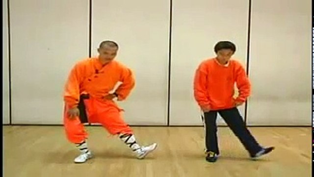 Кунгфу база 1