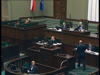 Poseł Jerzy Meysztowicz - Wystąpienie z dnia 25 stycznia 2017 roku.
