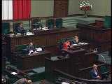 Poseł Joanna Kluzik-Rostkowska - Wystąpienie z dnia 25 stycznia 2017 roku.