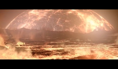 Toda história do universo em 1 Minuto