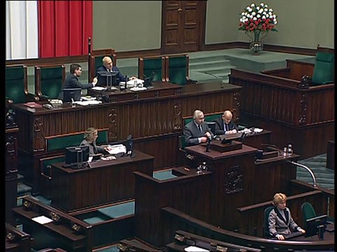 Poseł Krzysztof Lipiec - Wystąpienie z dnia 25 stycznia 2017 roku.