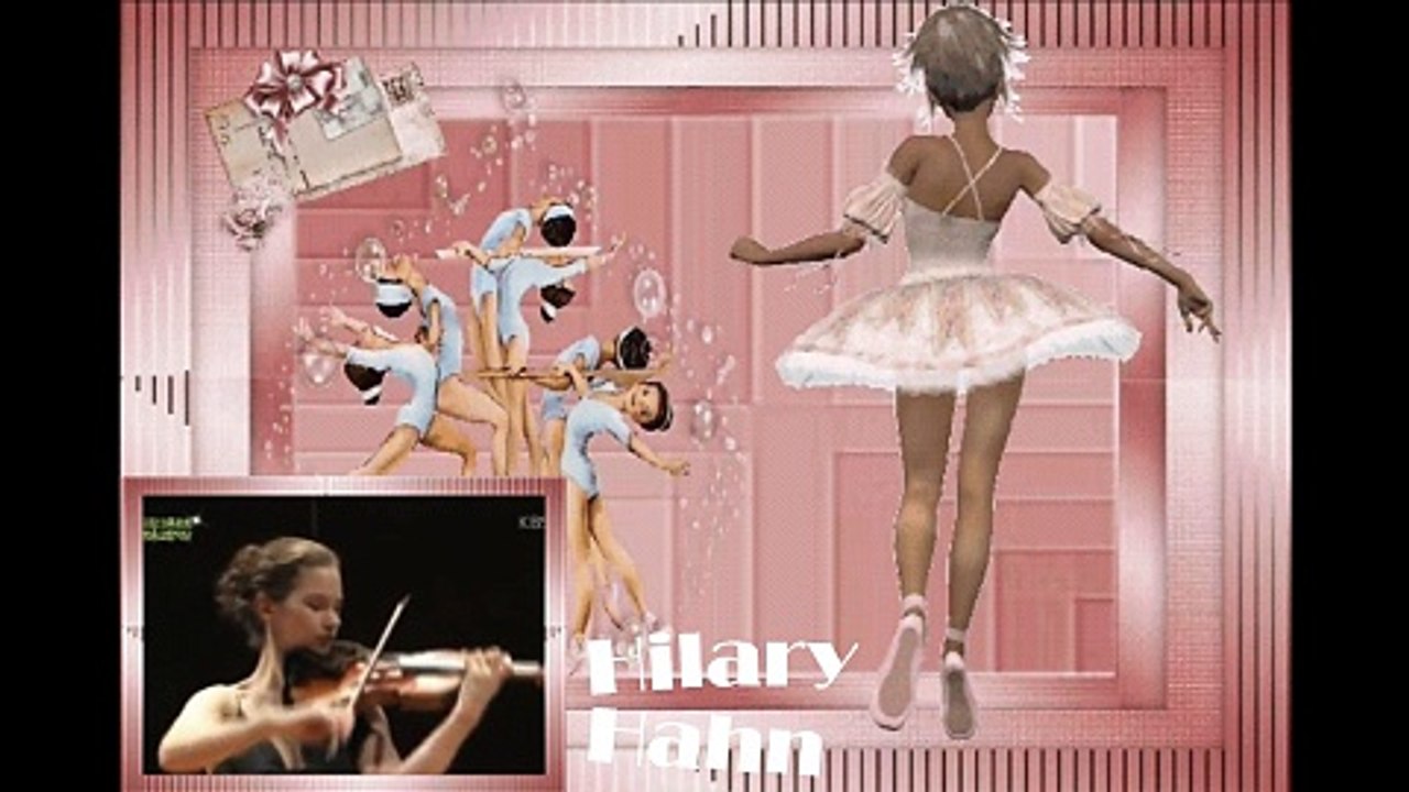 Hilary Hahn 1