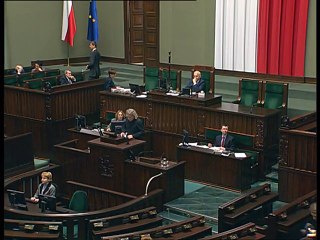 Poseł Krzysztof Mieszkowski - Wystąpienie z dnia 25 stycznia 2017 roku.