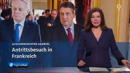 Tagesschau | 28. 01. 2017 12:00 Uhr (mit Susanne Daubner) [GANZE FOLGE] | Das Erste
