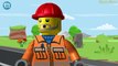 LEGO Police. Police Car. Cartoon about LEGO | LEGO Game Juniors Quest