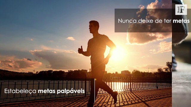 7 Dcas Para Colocar Exercícios Físicos na Sua Rotina