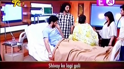 Ishqbaaz - Shivay - Anika's Hide  Seek game in Hospital - 28 January 2017 News