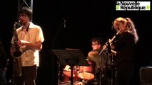 VIDEO. Parthenay : le jazz bat son plein à Diff'art