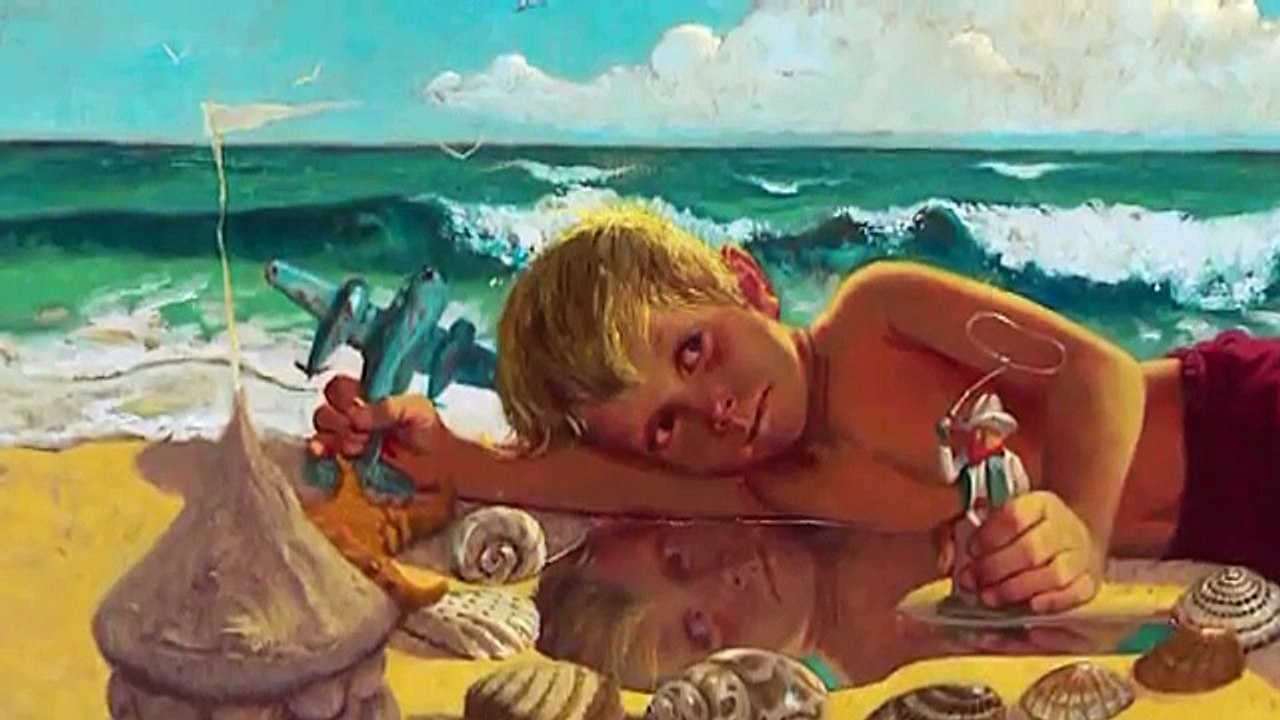 The Boy And The Ocean | Motivational Story For Kids!