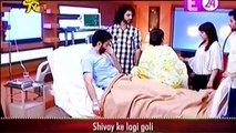Shivaay & Annika's Hospital Romance 28th Jan 2017 Ishqbaaaz