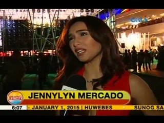 UB: Kapuso Stars, naghandog ng special numbers sa Countdown to 2015: The GMA New Year Special