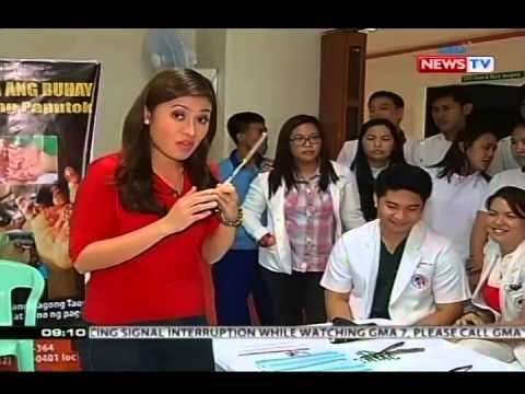 SONA: DOH, nag-ikot sa mga ospital sa Metro Manila bago ang pagsalubong sa Bagong Taon