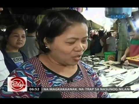 24 Oras: Mga panghanda sa media noche, nagtaas ang presyo