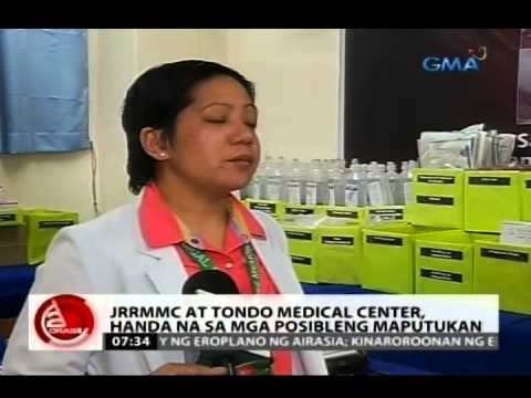 24 Oras: Piccolo, pangunahing sanhi pa rin firecracker-related injuries sa JRRMMC