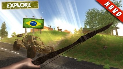 Novo Jogo De Sobrevivência Para Celular 2017