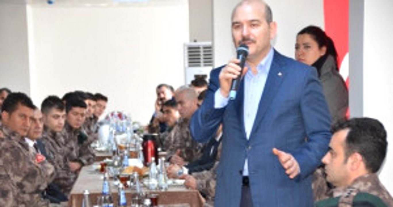 İçişleri Bakanı Soylu: Askerimiz Mağara Mağara PKK'lı Arıyor, Dağlarda Yoklar, Çekilmişler