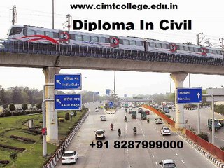 Diploma Engineering from Cimt College Noida.