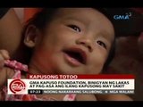 24Oras: GMA Kapuso Foundation, binigyan ng lakas at pagasa ang ilang kapusong may sakit
