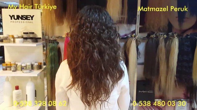 Ankara Mikro Saç Kaynak Merkezi Matmazel Peruk