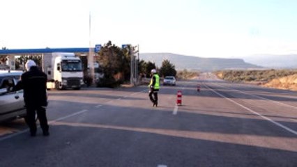 Sertavul Geçidi Ulaşıma Açıldı